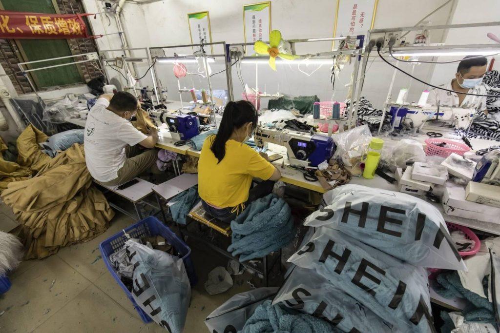 The Fashion Industry's Labor Issue – Milk Room: Luxury Streetwear x ...