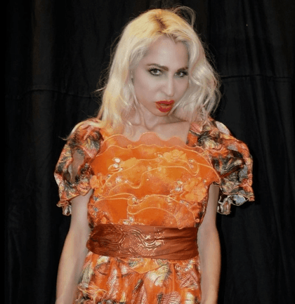 Community Spotlight: Meet international runway model Laura Bianca Coll