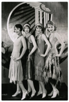 The Fashion of the Roaring 20s by Ava DeLaOssa
