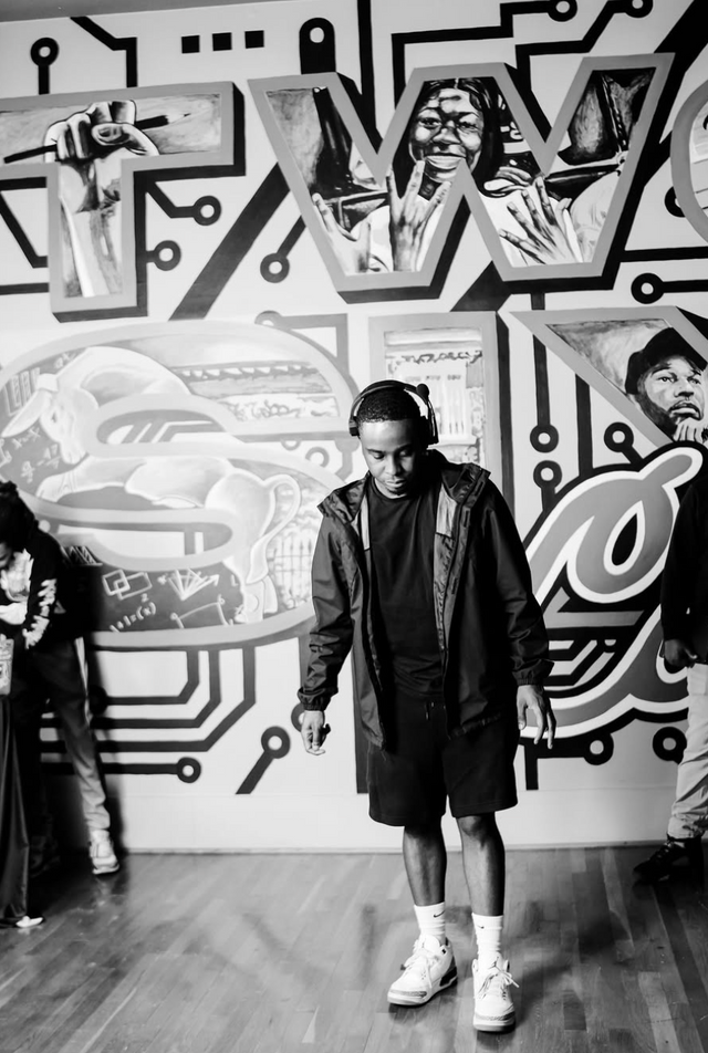 Community Spotlight: Jay3! on Second Chances, Staying the Course & Creating in Los Angeles
