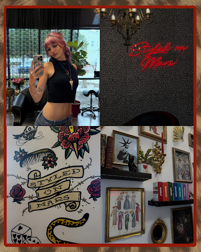 The Styled On Mars Interview By Kayla Doria Ward