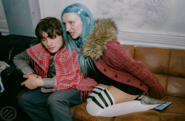 Bassvictim: More Than a Duo By Kathryn Isabel Cook