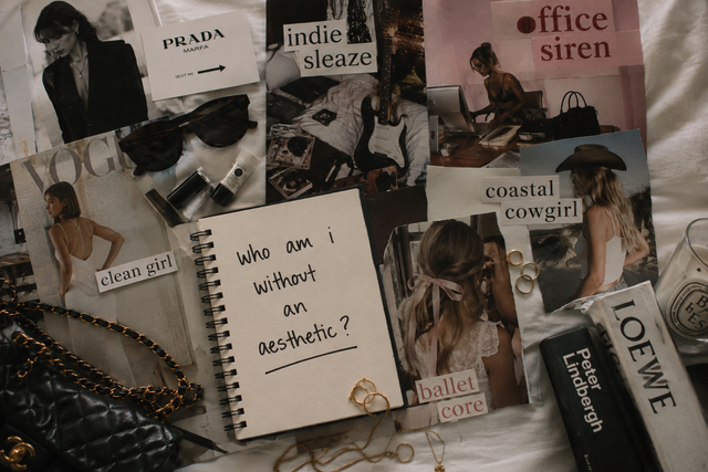 Who am I without an aesthetic? By Veronique Lhuillier
