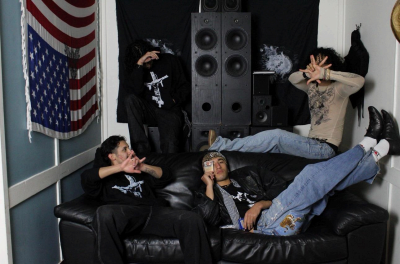 Destroy Our Future:  How a Rising Streetwear Brand is Finding Their Place in the Industry By Julie Bozzay