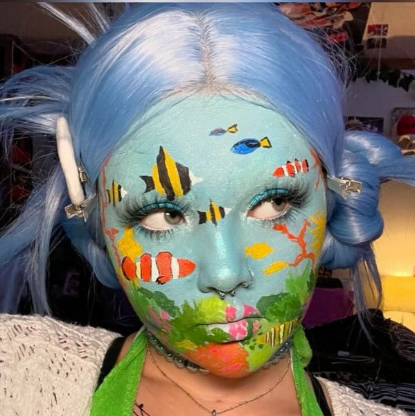 DIY Halloween Costume Ideas, by Kayla Doria Ward