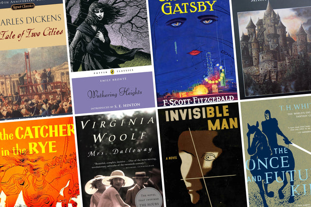 Literary Deep Cuts: 10 Obscure Works by Famous Authors  By Harmony Gibson