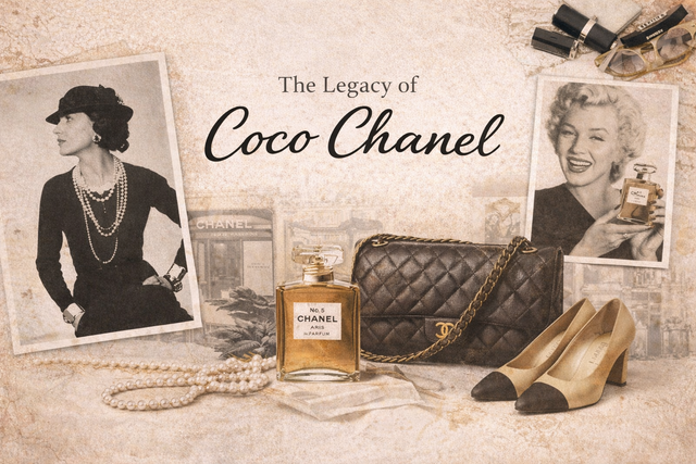 Inside Chanel: The Story Behind an Iconic Fashion House