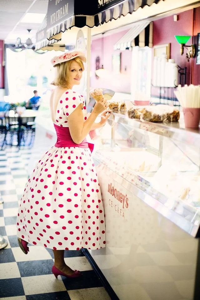The Timeless Trend of Polka Dots  By Julia Isabel Robles