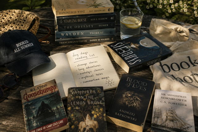 Seasonal Reads: A Strange and Literary Reading List for the Dog Days of Summer By Harmony Gibson