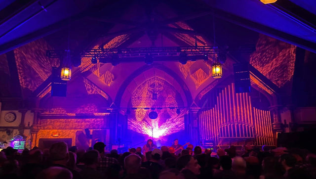 Why Are Artists Performing at Such Unusual Venues? By Isabel Cook
