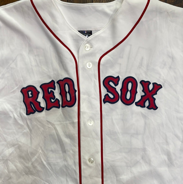 Majestic Boston Red Sox Jonathan Papelbon Jersey 2XL