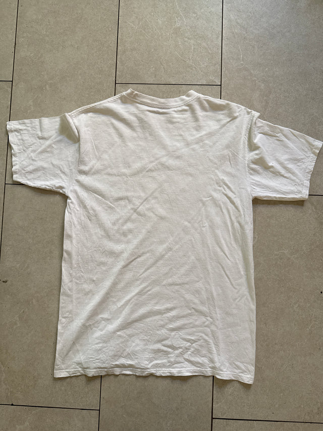 Y2K Compton College Collegiate T-Shirt Large