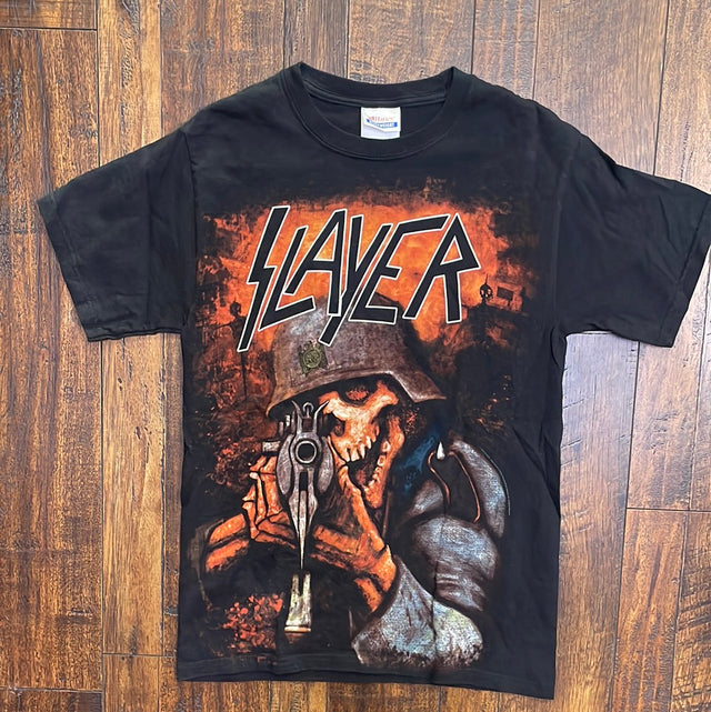Slayers Solider Heavyweight Shirt S