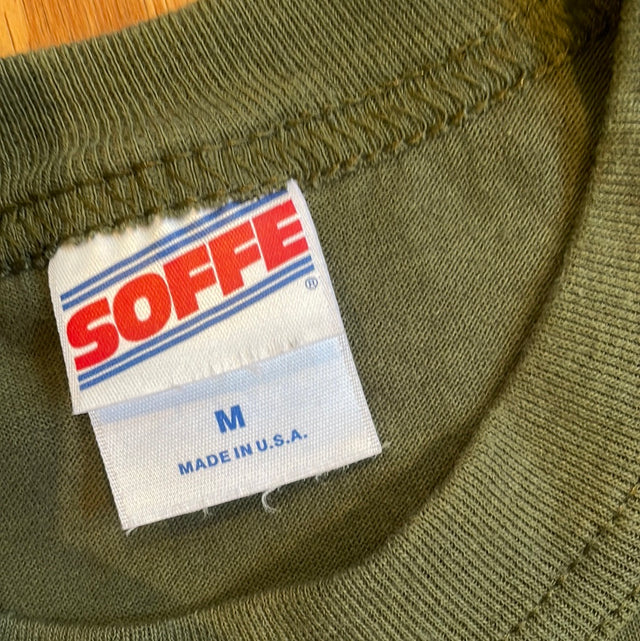 Milk Room x VTG Soffee Tee M