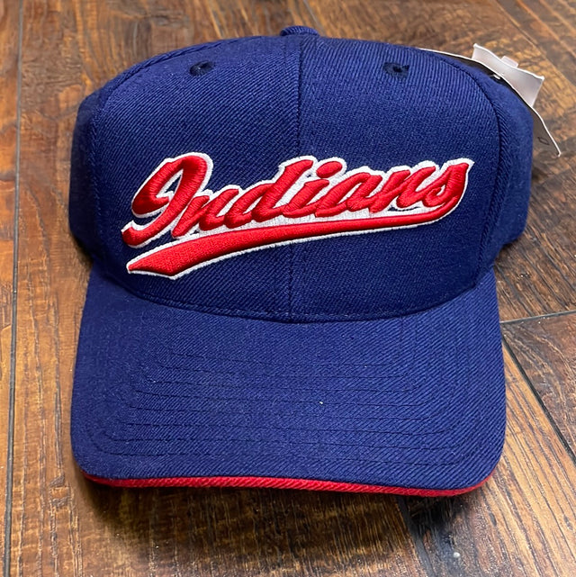 Cleveland Indians MLB Adjustable Hat