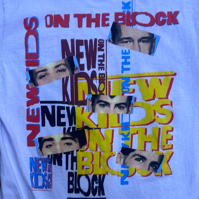 Vintage 1998 New Kids on The Block Shirt L