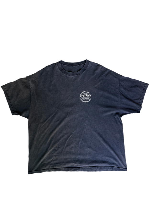 Vintage Y2K Fantasy Show Clubs x The Pony Gentlemen’s Club T-Shirt (2XL)