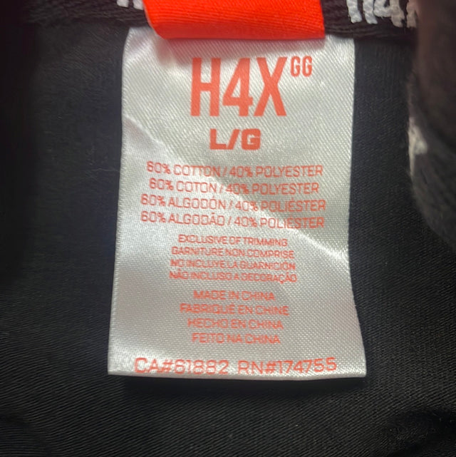 H4X Shirt Large