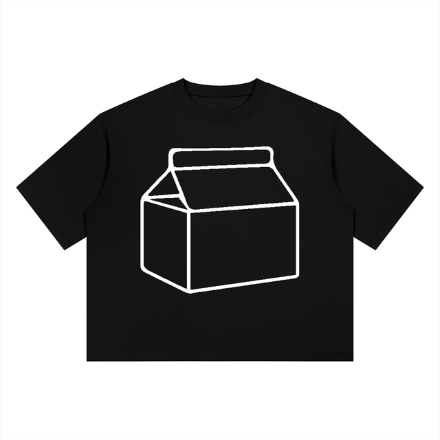 Milk Room Classic Heavyweight Tee