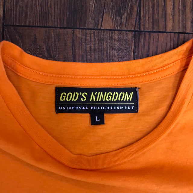 God's Kingdom Shirt L