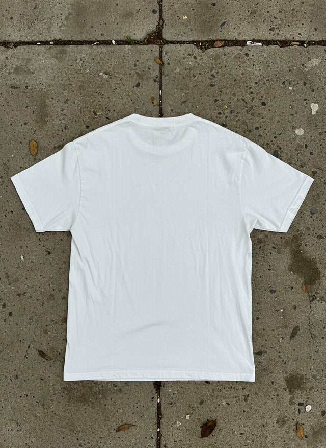 Supreme × Shirt by King Phade Chucky Tee White (XL)