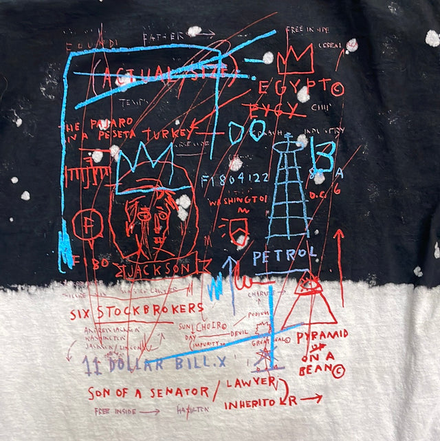 Jean-Michel Basquiat Tee XL