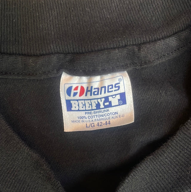 Vintage 1992 Bumbershoot The Seattle Art Festival Shirt Large