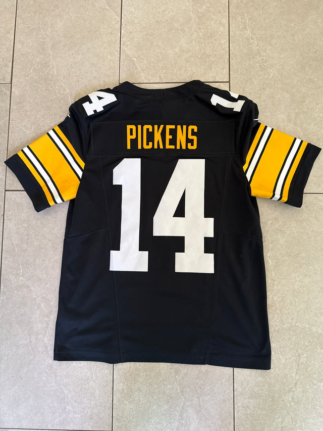 George Pickens #14 Pittsburgh Steelers Nike NFL Jersey Size Medium