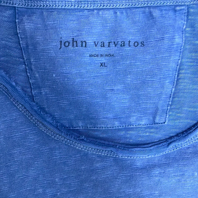 John Varvatos Pocket Shirt XL