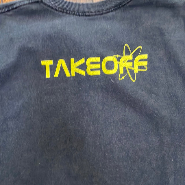 Migos Takeoff The Last Rocket Shirt XL