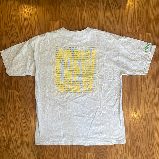 1996 Comic Relief Crew Shirt XL
