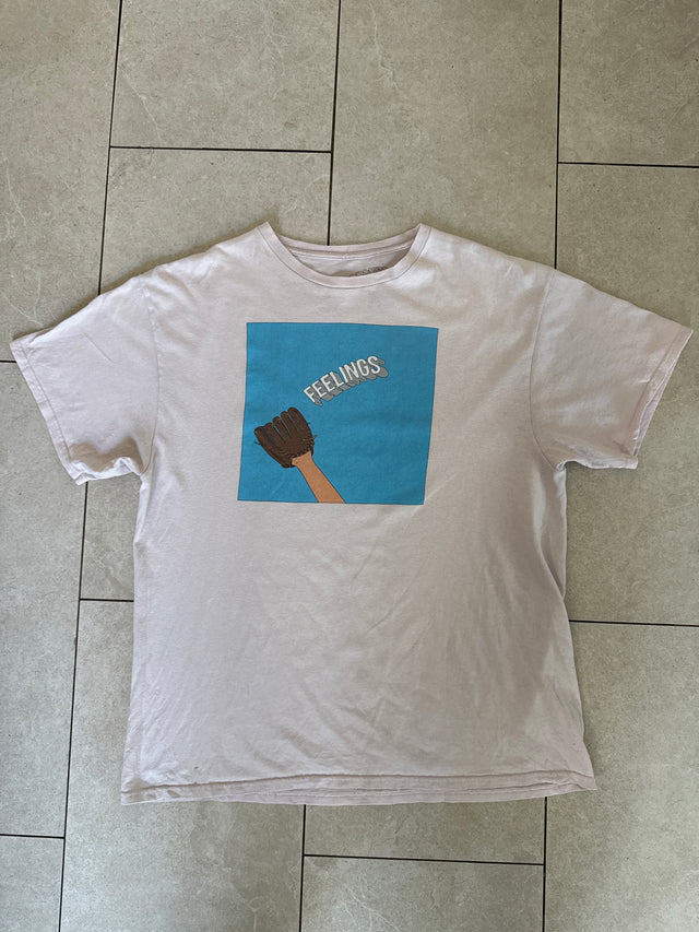 Somehoodlum Feelings T-Shirt  XL