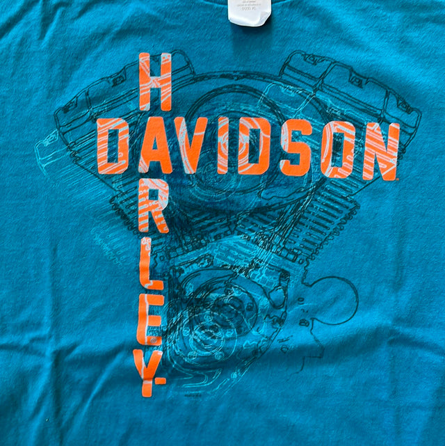 Harley Davidson Rapid City, SD Shirt XL