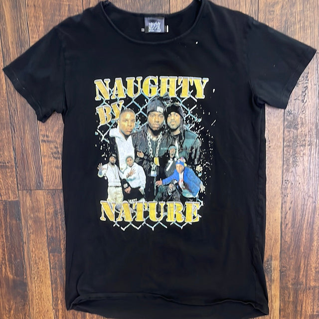 Naughty By Nature Shirt Small