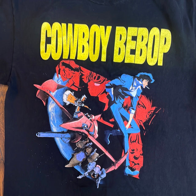 Cowboy Bebop Shirt Medium