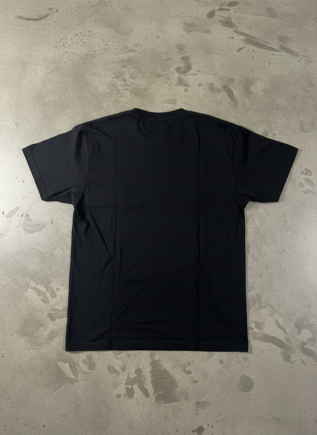 Lil Peep Tee 2017 Black Graphic T-Shirt Size L