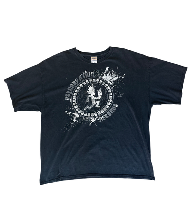Insane Clown Posse / Psychopathic Records Hatchetman Tee – 2XL