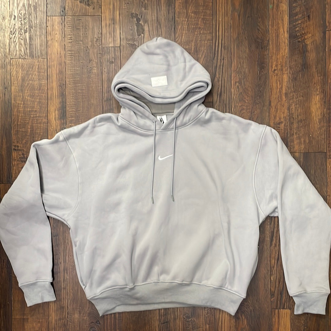 SS19 Fear of God x Nike Double Hood Hoodie XL – Milk Room: Luxury