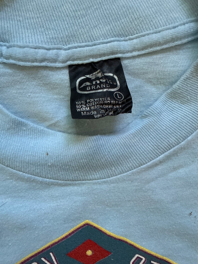 Vintage 1985 Crosby, Stills & Nash Summer Tour T-Shirt - Large