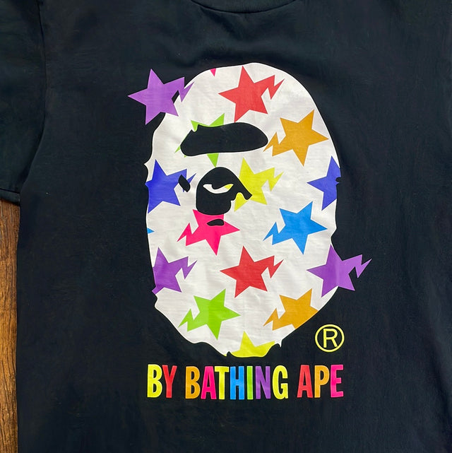 FW21 BAPE Sta Pattern By Bathing Ape Tee M