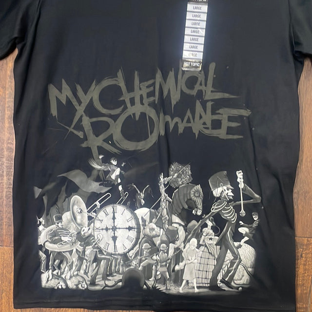My Chemical Romance Shirt Large