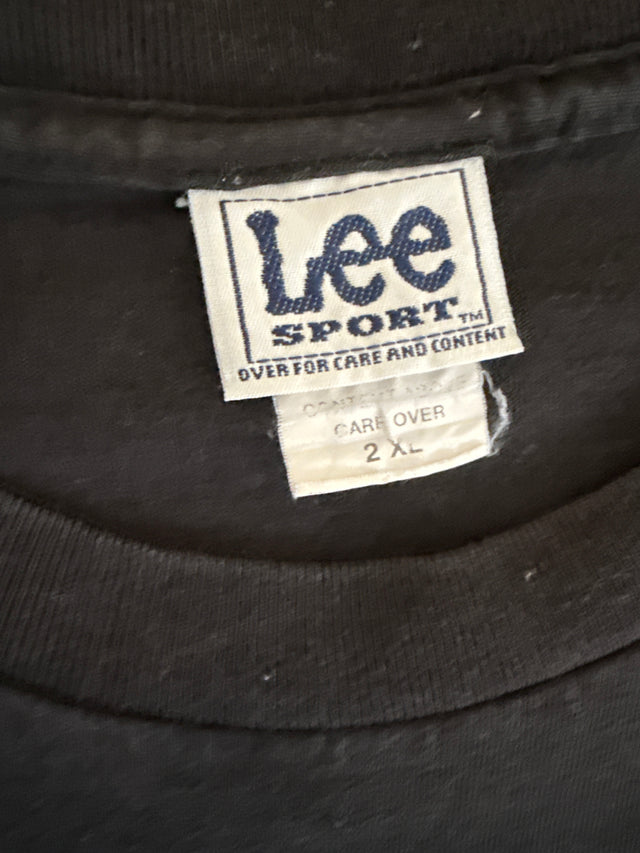 LEE SPORT 1995年　NFL オークランドレイダース　Tシャツ RARE Vintage 1995 Oakland Raiders Shirt THE GOOD THE BAD THE