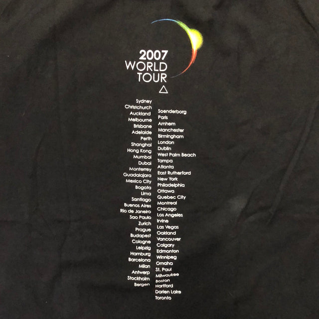 Roger Waters 2007 World Tour T-shirt 2XL