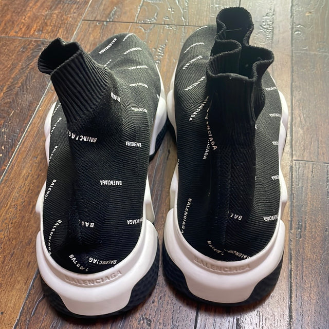 Balenciaga Speed Trainer Sneaker Size 9 (No Box)