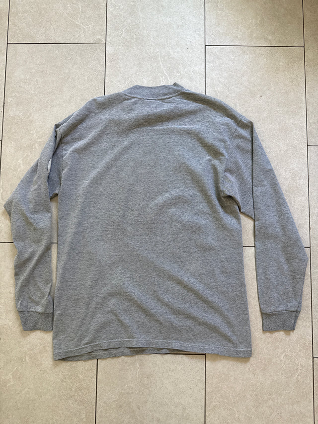 Vintage 1990s Harley-Davidson National Treasure Eagle Long Sleeve T-Shirt Size Large