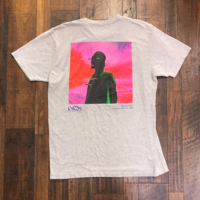 Janelle Monae Dirty Computer HIGHLY MELANATED Tour Shirt L