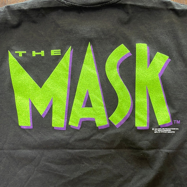 The Mask Movie Tee XL