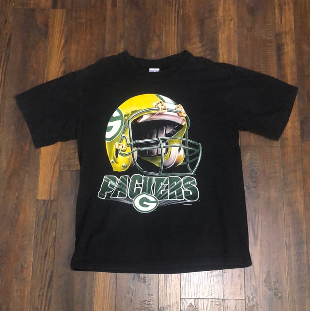 Vintage 1994 NFL Green Bay Packers Shirt Large
