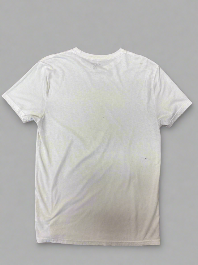 Wrangler × Lollapalooza Cowboy Buddha Graphic Tee  M