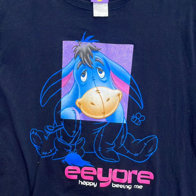 Vintage Disney Eeyore Shirt XL